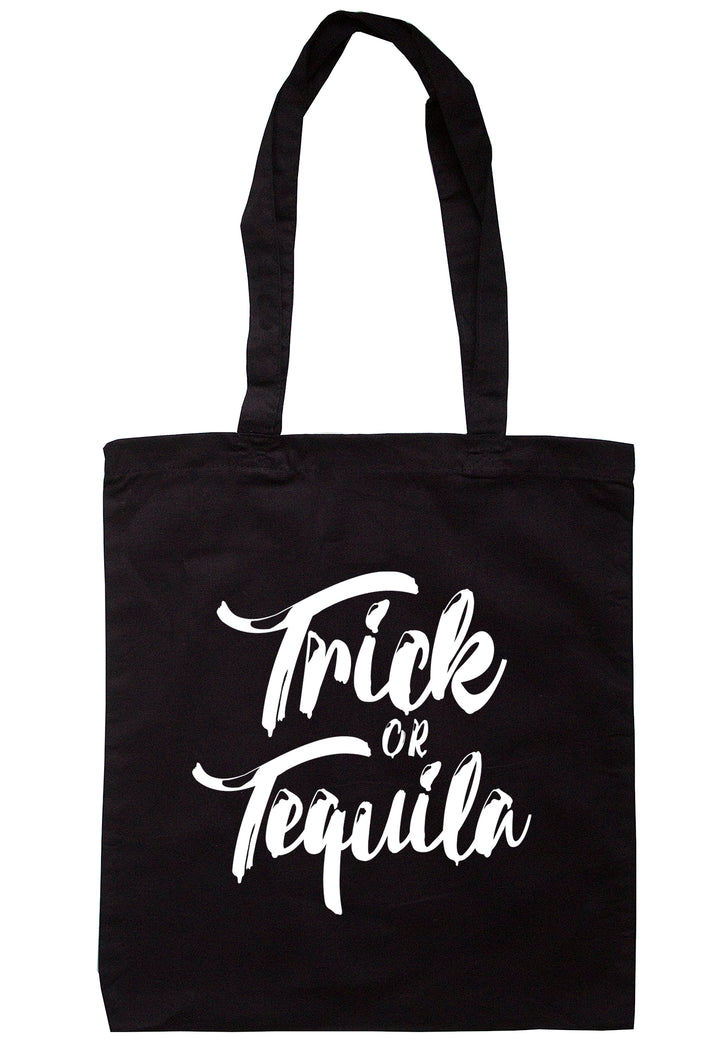 Trick Or Tequila Tote Bag TB1662 - Illustrated Identity Ltd.