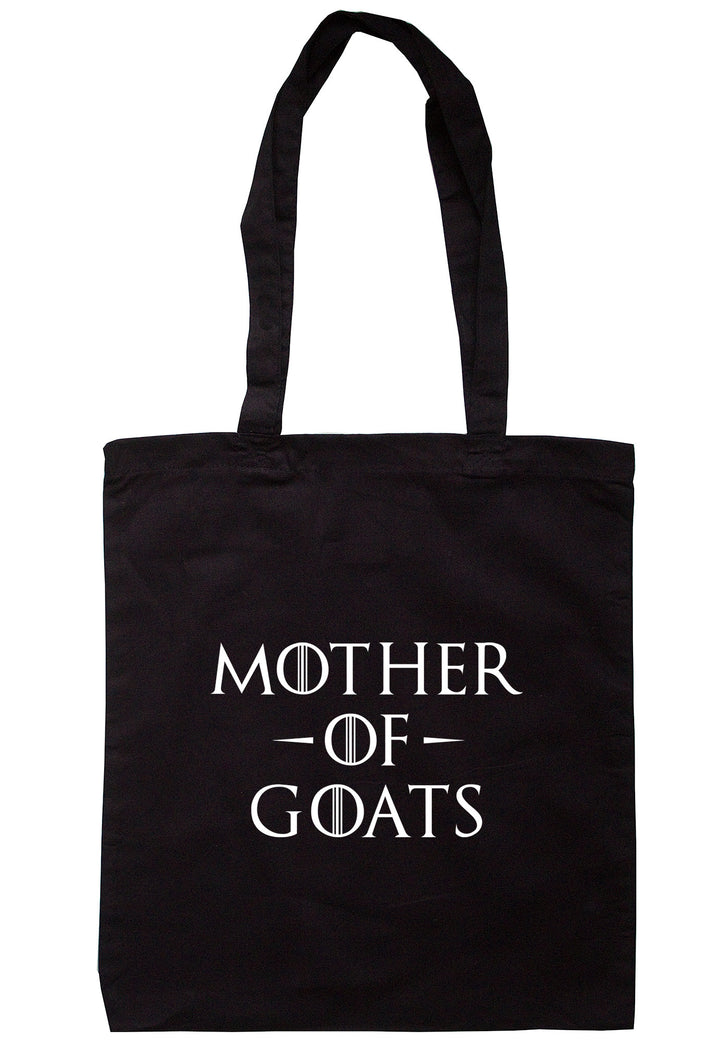 Mother Of Goats Tote Bag TB0984 - Illustrated Identity Ltd.