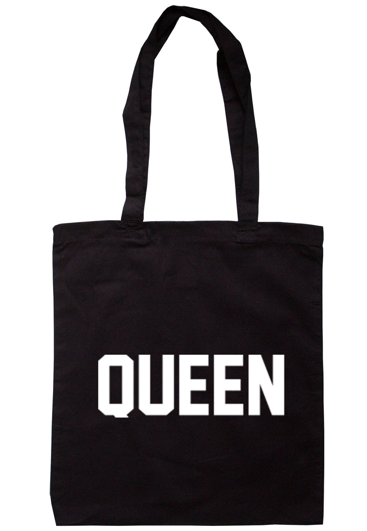 Queen Tote Bag TB0244 - Illustrated Identity Ltd.