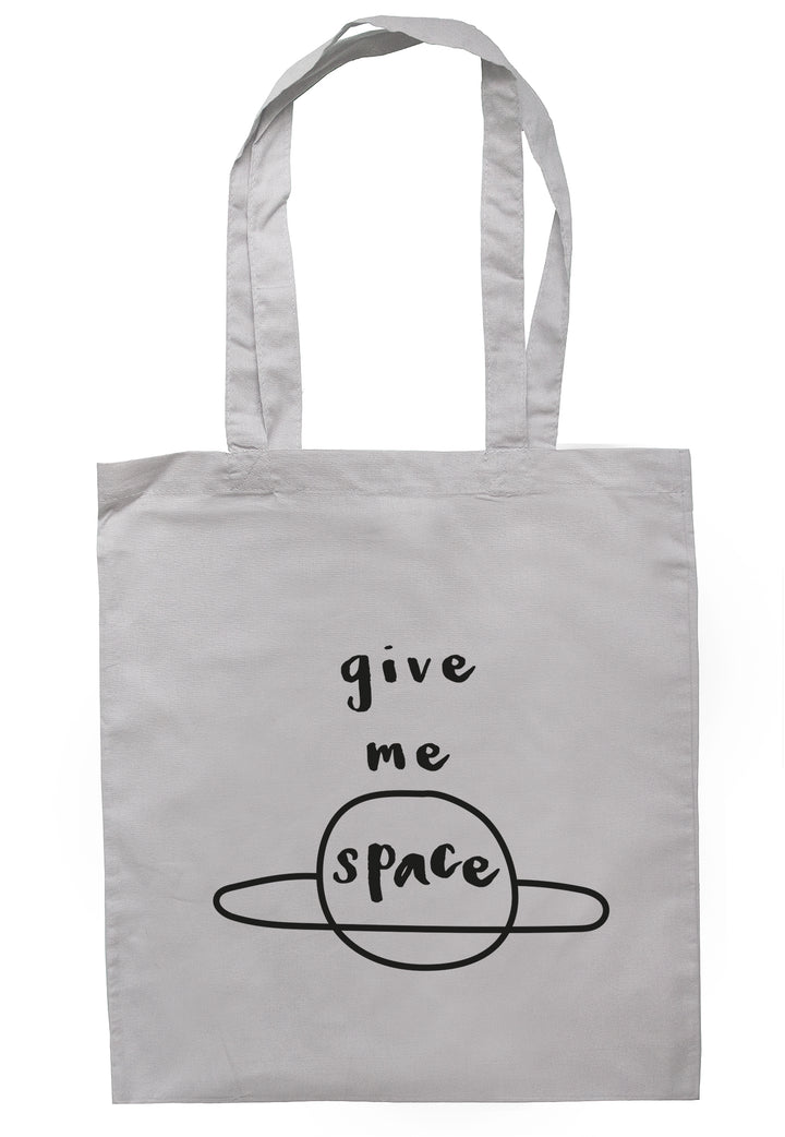 Give Me Space Tote Bag TB1673 - Illustrated Identity Ltd.