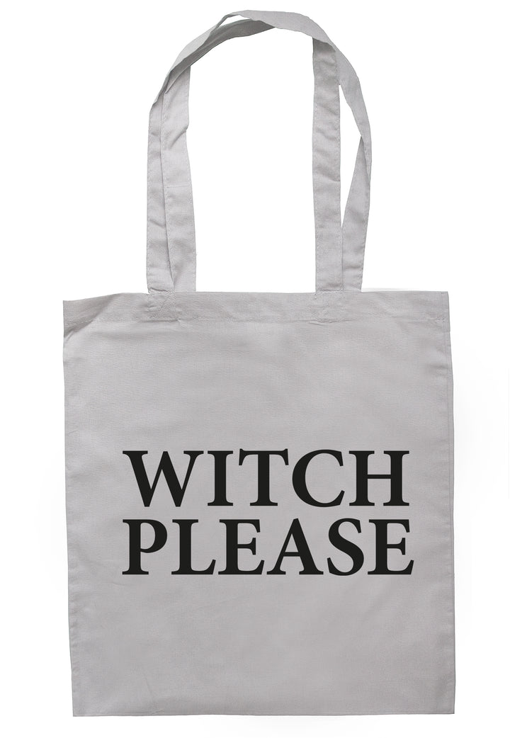 Witch Please Tote Bag TB1667 - Illustrated Identity Ltd.