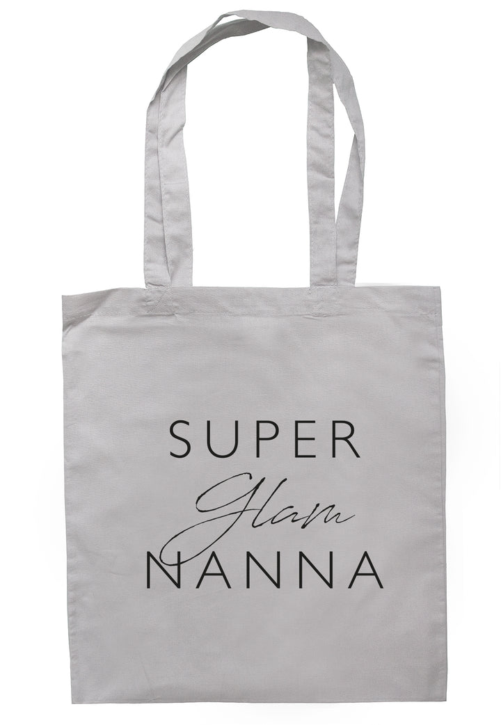 Super Glam Nanna Tote Bag TB2074 - Illustrated Identity Ltd.