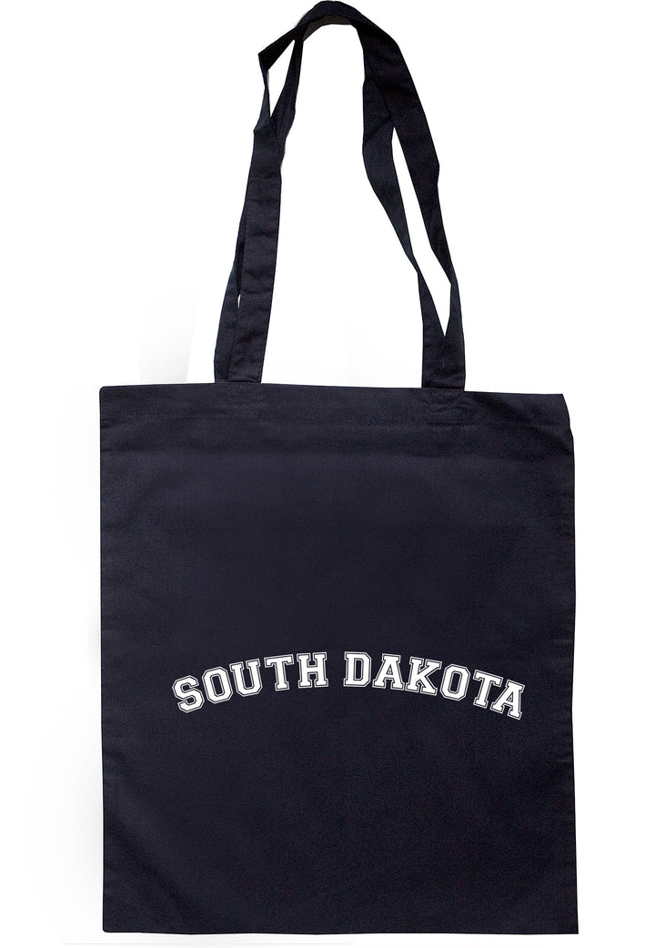 South Dakota Tote Bag TB0925 - Illustrated Identity Ltd.